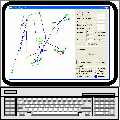 Trackingrouten